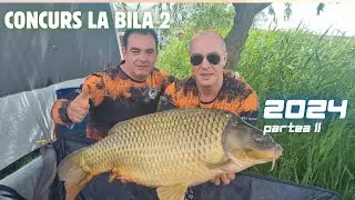 Cupa Prologic pe iazul Bila 2 (partea a II-a)