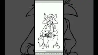 Working on the Christmas special! 