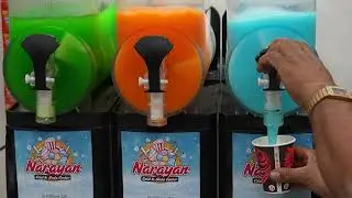 Narayan Cold and Soda Center @ Bhuj bus port | TV Advertisement