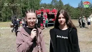 Репортаж из оздоровительного лагеря