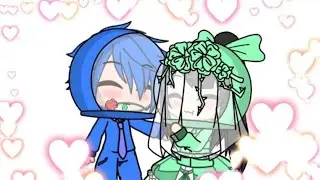 💕They Got Married In Among Us💕||💝Ft.Inquisitormaster and The Squad💝||Gacha Club||