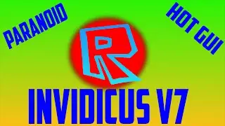 Roblox Exploit | Paranoid | 2016 | UN-PATCHED
