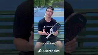 Selkirk Jack Sock Luxx Control Air Invikta Pickleball Paddle Review #selkirk #pickleballpaddle