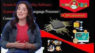 system software | utility software | scanning software | language processor | compression software |