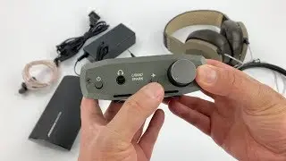 Review: $99 Shocker! Monolith 'Spark' By Cavalli Audio Headphone Amplifier