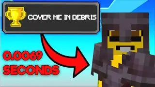 Minecraft most hardest challenges!