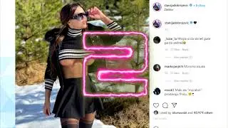 ТОП 3 ИНСТА: Најдобрите голи фотки на Станија од Златибор
