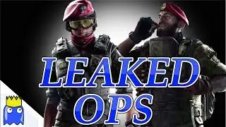 LEAKED ITALIAN OPERATORS! Alibi and Maestro - Holograms in Siege?!