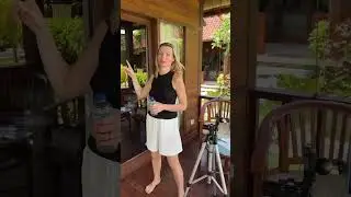 Как я работаю на Бали