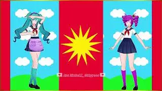 【MMD】Mesmerizer 【YANDERE SIMULATOR】