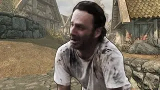 Next level in Skyrim vs Next level in Oblivion