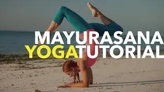 Free Tutorial  - Mayurasana