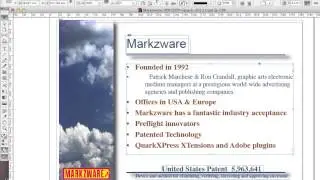 PowerPoint PDF to InDesign Conversion