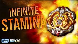 Beyblade with INFINITE STAMINA?! (Bedah#05)