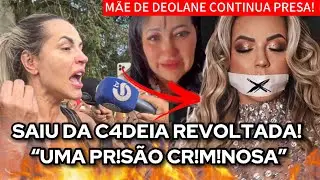 AGORA: DEOLANE BEZERRA GERA TUMULTO APÓS SER LIBERADA PELA JUSTIÇA! 🔥