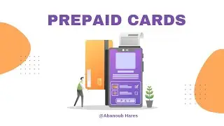 كل ما تحتاج معرفته عن البطاقة مسبقة الدفع: مميزاتها، وأفضل طرق استخدامها! 💳