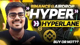 Binance Will List Hyperlane Hyper Token | Binance Holder's Airdrop | Hyper Token Listing On Binance✅