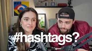 não funciona mais! Hashtags no instagram | Cortes Ana Melo e Rennan