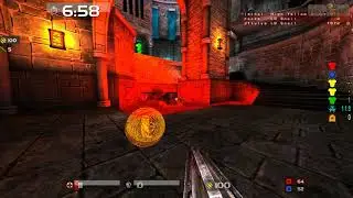 Quake Live: HoQ Nations Cup Fall Season 2021, Russia Q (antonio_by POV) vs Baltics, semi-final