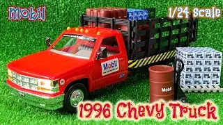Mobil Chevy Truck 1:24 Collectible toy truck Diecast model car  | H.M.C.C