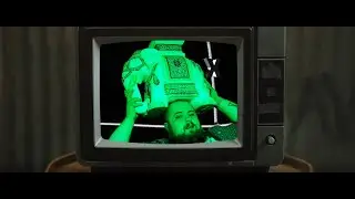 KADO DA PAIMON - HEGEMON (Prod. FALLEN) OFFICIAL VIDEO (dir. @mkvvid)