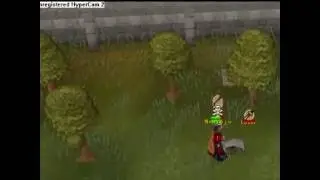 [Runescape PVP] Darthsion95's 3rd pk video ~ dragon claw pking,rushing,pjing