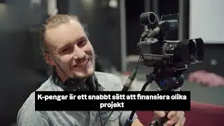 Gör verklighet av din dröm - Sök K-pengar!