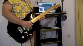 Random improvisation using Nux Cerberus