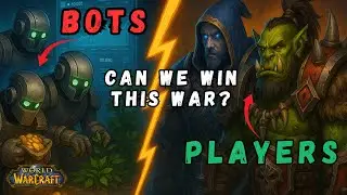 WoW Botting in 2025: Worse Than Ever?