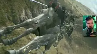 Odin Challenges Bahamut!