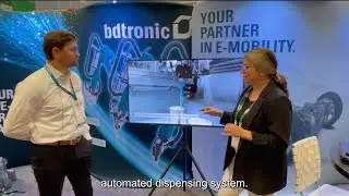 How bdtronic's SmartCORE Automated System Works