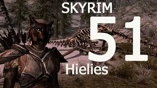 Skyrim 51 За гранью обыденного Найти Септимия Сегония Скайрим