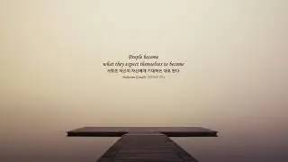 [ 2h Repeat / No ads ] 사티(Satie) _ 짐노페디 1번 (Gymnopedie No.1)ㅣ사색ㅣ휴식ㅣ독서ㅣ명상 l 백색소음ㅣ