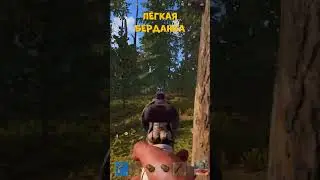 ЛЁГКАЯ БЕРДАНКА - РАСТ | RUST MOMENT
