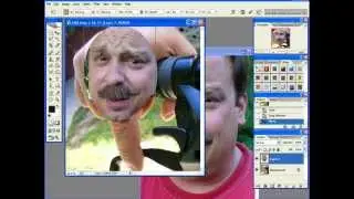 02 bapak jari PHOTOSHOP CS3 / FATHER FINGER