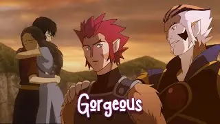 Taylor Swift — Gorgeous [AMV] Avatar & ThunderCats [Zutara & Lygra]