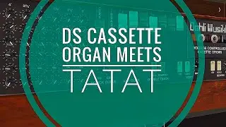 K-Devices TATAT X Free DS Organ! (See Pinned Comment)