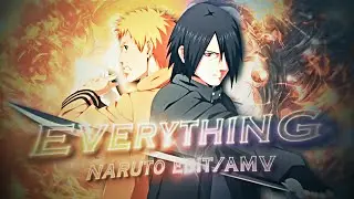Everything | Rotate Style [AMV/EDIT] | Free PF?