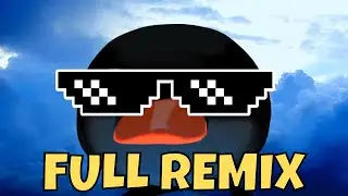 Staring Noot noot Full Remix [ON SPOTIFY (LINK IN DESC)]