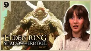 I SPENT 19 HOURS ON THIS BOSS | mij plays Elden Ring DLC Part 9