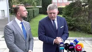 Fico rokuje s ministrom vnútra
