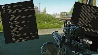 Preliminary Patch Notes 0.12 | Escape From Tarkov