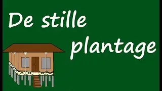 Samenvatting De stille plantage (De Alphaman)