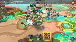 Lords Mobile : 6 - 11 Challenge