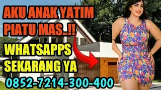 Tante Linda Status Janda Muda Cerai Mati,Sudah 5 Bulan Aku Hidup Sendiri Mas