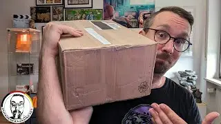 GILBERT IS BACK | Ein weiteres mysteriöses Unboxing eines UTOPISCHEN DVD & BLU RAY PAKETES!