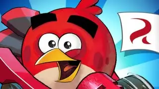 Angry birds go Gameplay (android)