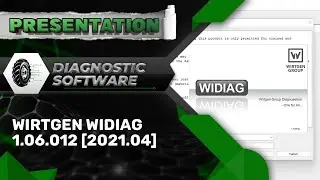 WIRTGEN WIDIAG 1.06.012 [2021.04] | SUPPORT 👨‍💻
