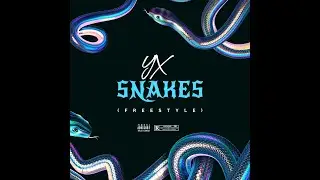 Yung Xiim - SNAKES (freestyle)