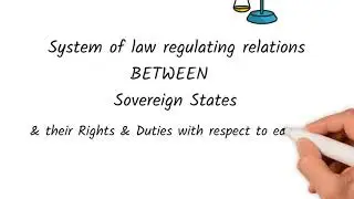 Maritime Law_ Definition of International Law
